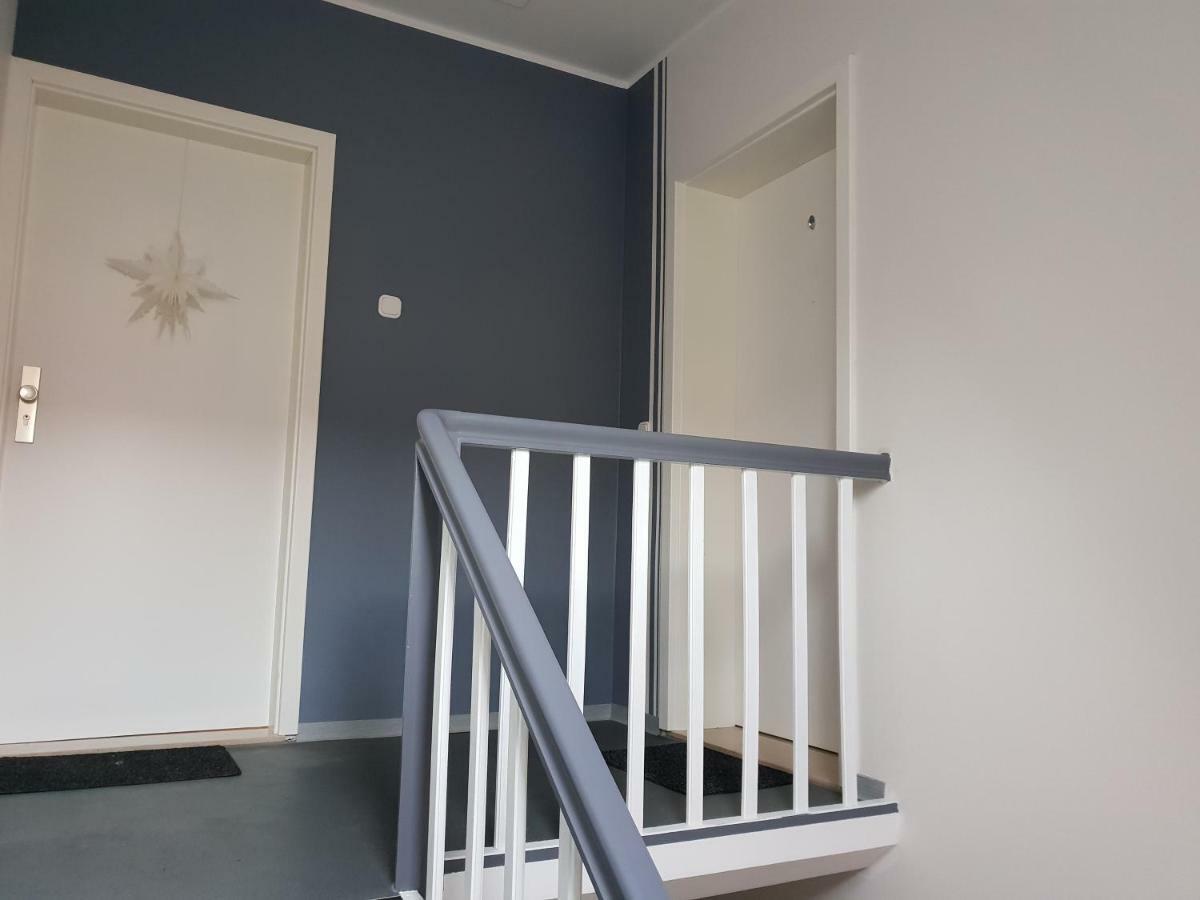 Ferienwohnung Helena Emden Dış mekan fotoğraf
