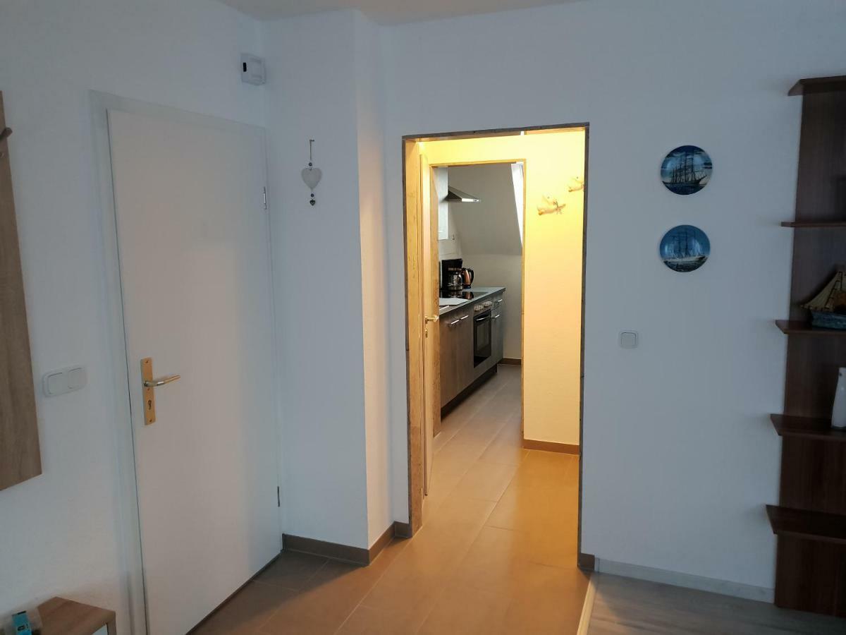 Ferienwohnung Helena Emden Dış mekan fotoğraf