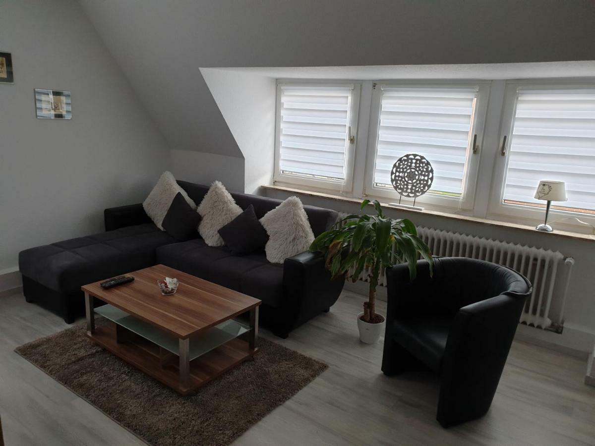 Ferienwohnung Helena Emden Dış mekan fotoğraf
