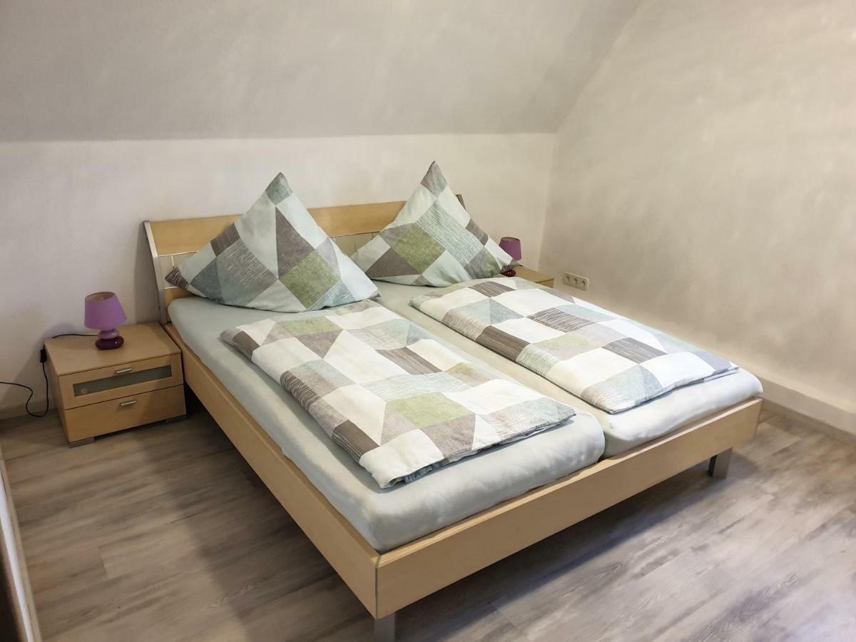 Ferienwohnung Helena Emden Dış mekan fotoğraf