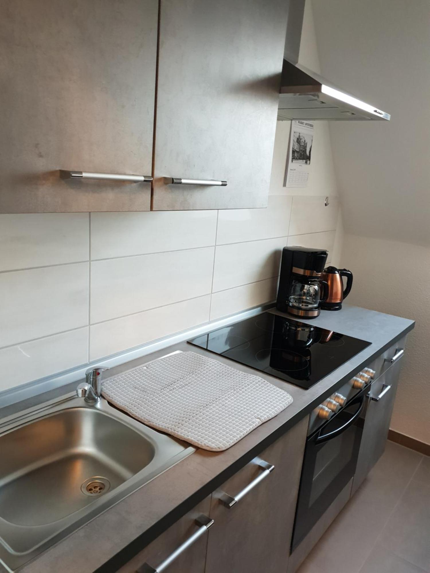 Ferienwohnung Helena Emden Dış mekan fotoğraf